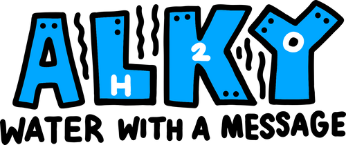 ALKY - Water With A Message